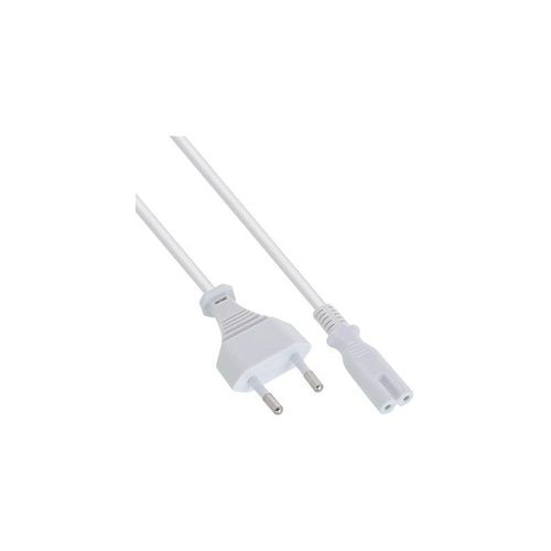 InLine - power cable - power to power IEC 60320 C7 - 1.5 m