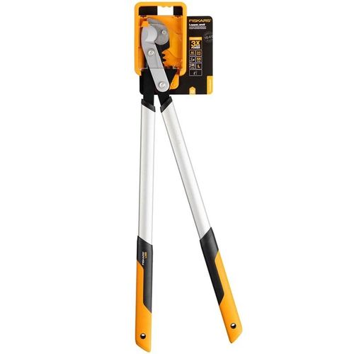 Fiskars PowerGear X Amboss-Astschere LX99