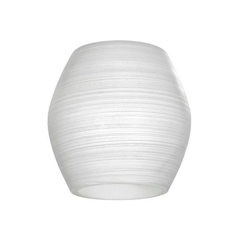 EGLO MY CHOICE GLAS RUND H90 WEISS