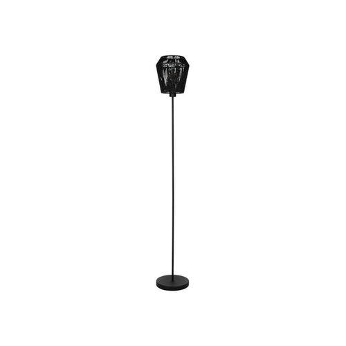 EGLO PERSLEY-BODENBELAG H1555 E27 SCHWARZ FSC