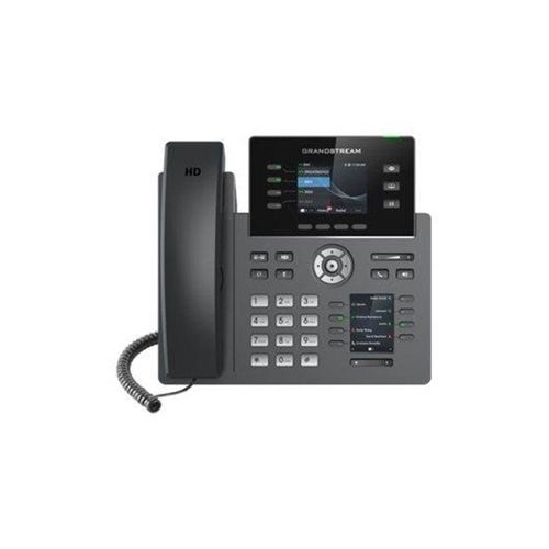 Grandstream GRP2614 - VoIP phone with caller ID/call waiting - 3-way call capability