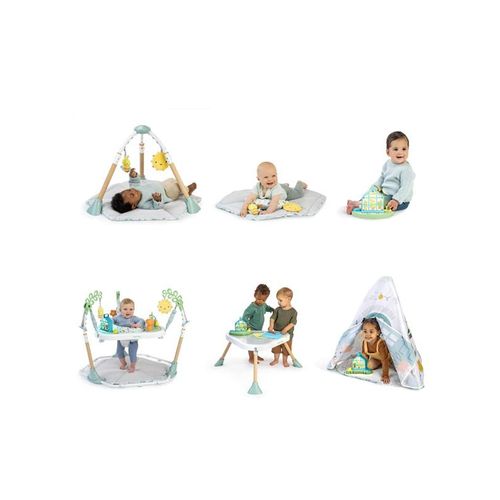 Ingenuity Tummy to Toes 6-in-1 Milestones Center