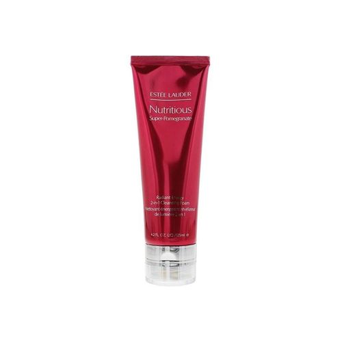 Estée Lauder Super-Pomegranate Radiance Cleansing Foam 125 ml