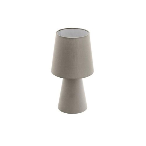 EGLO CARPARA TISCH 2L H340 TAUPE