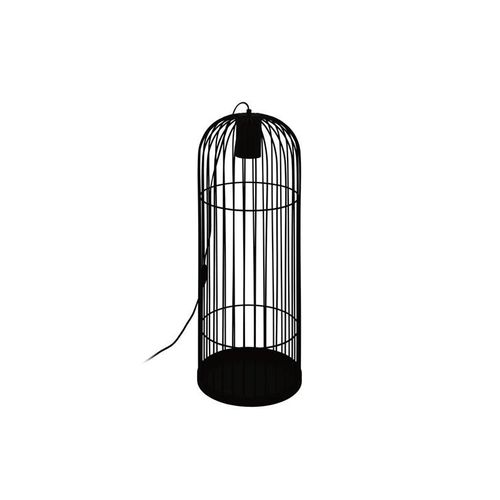 EGLO LATCHELY BODENBELAG GU10 400LM H720 SCHWARZ
