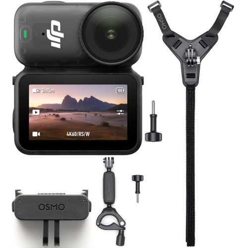 DJI Osmo Nano Mountain Biking Bundle (128GB)