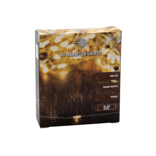 Lichterkette LED BASIC