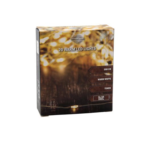 Lichterkette LED BASIC