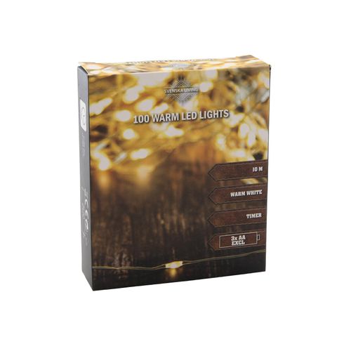 Lichterkette LED BASIC