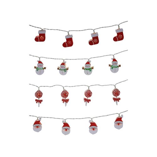 Lichterkette LED X-MAS