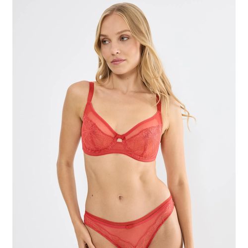 Triumph - Bügel-BH - Red 85C - Beauty Lily - Unterwäsche für Frauen Image