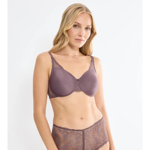 Triumph - Minimizer BH - Grey 90C - Light Paonette - Unterwäsche für Frauen Image