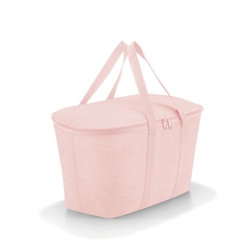 Reisenthel Kühltasche , Hellrosa , Textil , 44.5x24.5x25 cm , Freizeit, Campingzubehör, Campingausrüstung