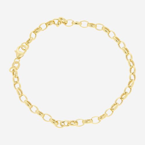 Armband aus 375er Gold