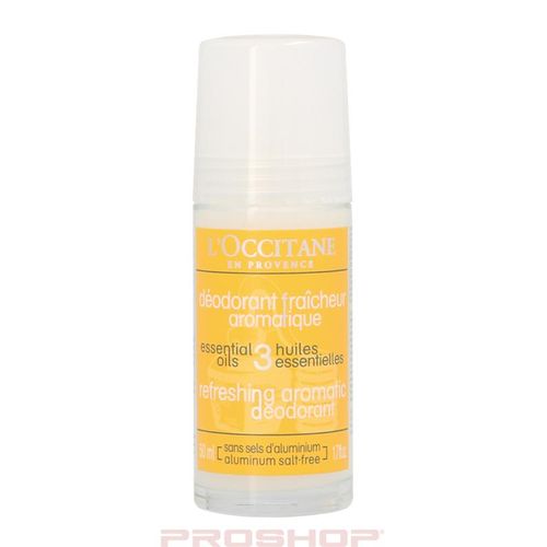 L'Occitane Refreshing Aromatic Deodorant