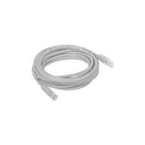 A-LAN Technologie ALANTEC patch cable - 5 m - light grey - Grau - 5m