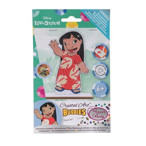 Craft Buddy Lilo