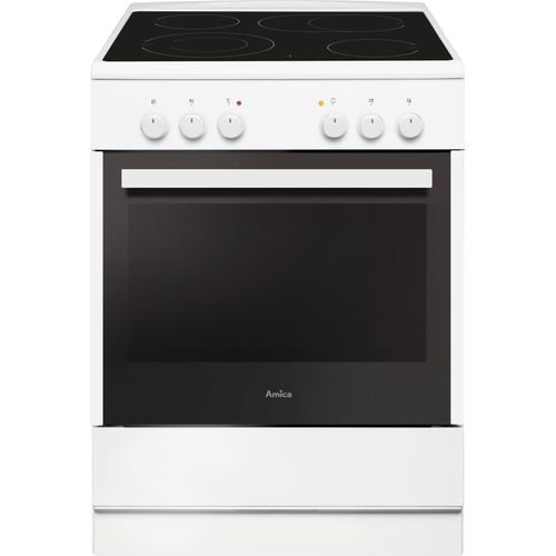 Amica - SHC 914 111 W - Standherd - Weiß - 60 cm