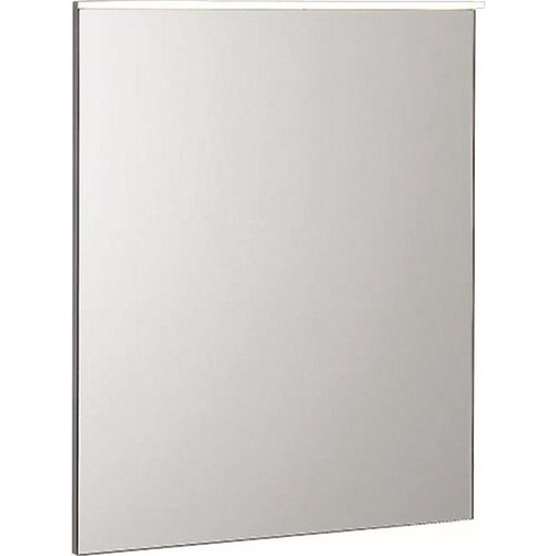Geberit GE Xeno2 Lichtspiegel mit direkter und indirekter Beleuchtung, 60x71x5,5cm