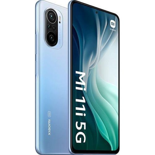 Xiaomi Mi 11i 5G 128GB Celestial Silver