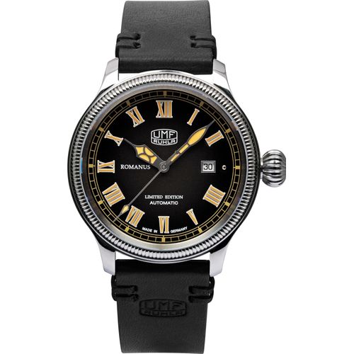 UMF Ruhla Romanus 1558-2 Limited Edition Automatik