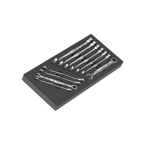 Werkzeugmodul 9730 11-tlg.WERA