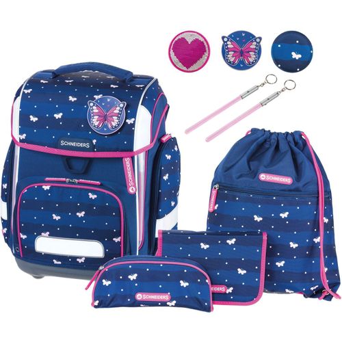 Schneiders Ergolite Lucky Girl Schulranzenset