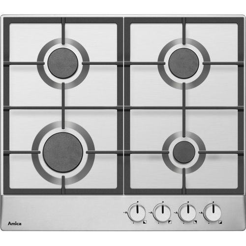 Amica KMG 734 000 E Gas-Kochfeld, 60 cm