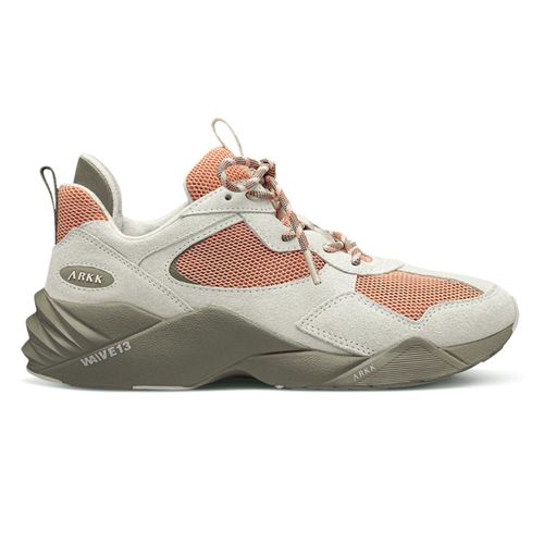 Damen Schuhe ARKK Copenhagen Kanetyk Suede 2.0 W13 Turnschuhe Sport Leder 38