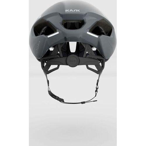 Kask Utopia Y Grey L Fahrradhelm