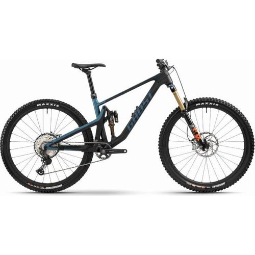 GHOST Riot Trail CF 150/140 Volles Programm - XL