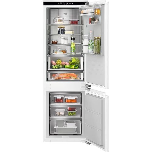 AEG EK9C18C Einbau-Kühl-Gefrierkombination