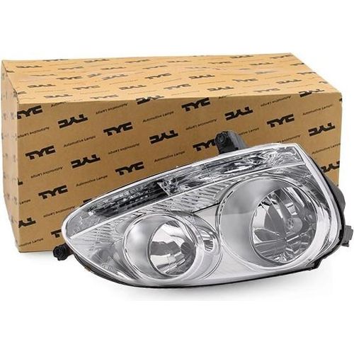 TYC 20-0317-25-2 - OE 1K6941006N Scheinwerfer, rechts für Golf V (1K), Jetta III (1K2) Image