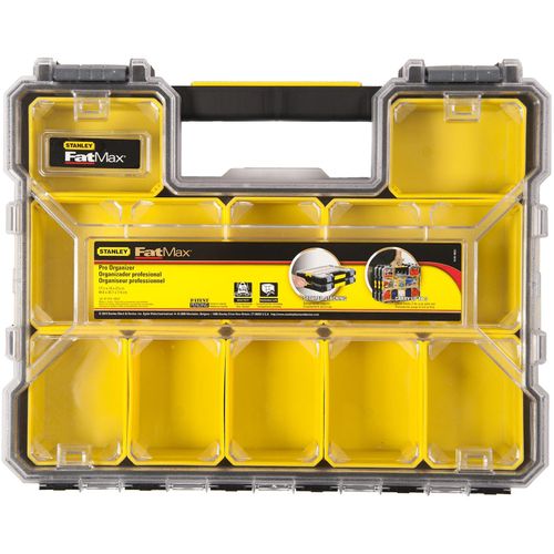 Stanley Werkzeugkiste Organizer FATMAX PRO