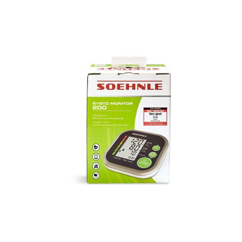 Soehnle Blutdruckmessgerät Systo Monitor 200