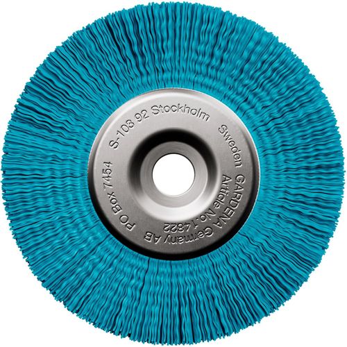GARDENA Bürste Fugenbürste Nylon, für Akku-Fugenbürste EasyWeed 1800