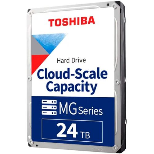 Toshiba Festplatte MG11 24 TB