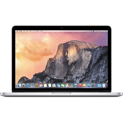 MacBook Pro 13" Retina (2015) - Core i7 3.1 GHz SSD 512 - 16GB - QWERTY - Portugiesisch Image