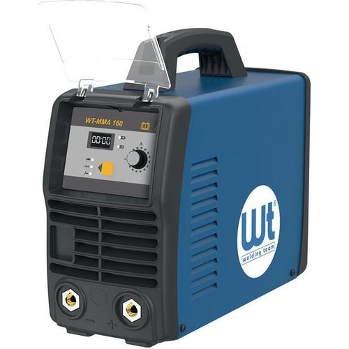 Elektrodenschweigert WT-MMA 160 mit Zubehr 10-160 A