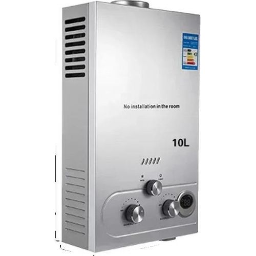 Wasserheizer, Endlos heißes Wasser, Sicherheitsmerkmale, 16KW 8L