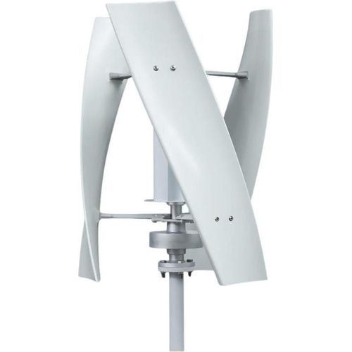 Windturbinen-Generator, Hybrid-Controller-Unterstützung, langlebige Konstruktion, er MPPT-Controller, 3000W, 24V