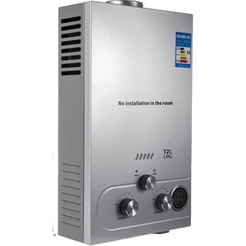 Wasserheizer, Endlos heißes Wasser, Sicherheitsmerkmale, 32KW 16L