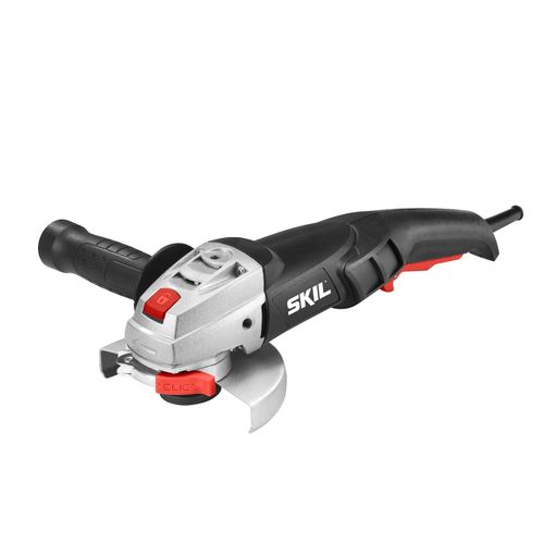 Skil Winkelschleifer 125 mm 9008 AA, Trennschleifer 800 W, M14, Schleifmaschine