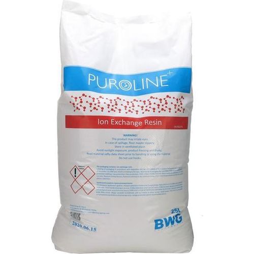 Pure soft Plus Enthärtungsharz Kationenharz Softening 25 Liter