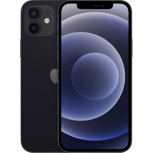 Smartphone Iphone 12 64Gb Schwarz