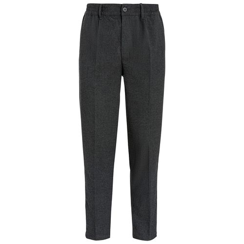 Herren Hose in Unifarben