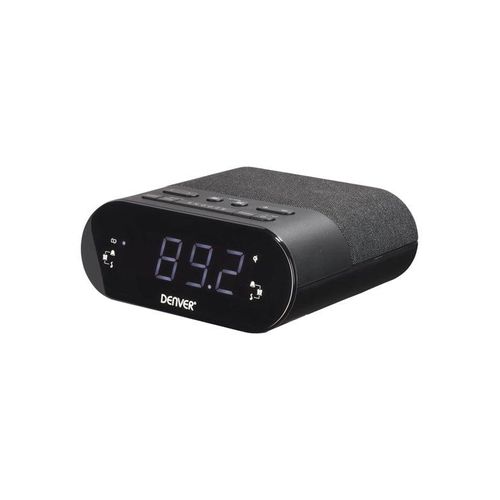 DENVER CRQ-107 - clock radio - FM