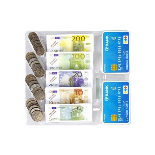 Junior Home Play Money