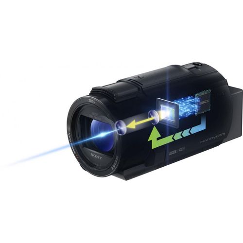 Sony FDR-AX43A 4K Camcorder B-Ware
