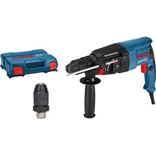 Bohrhammer mit SDS plus GBH 2-26 F, Handwerkerkoffer